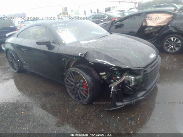 2020 AUDI TTS, VIN: TRUA1AFV6L1002947