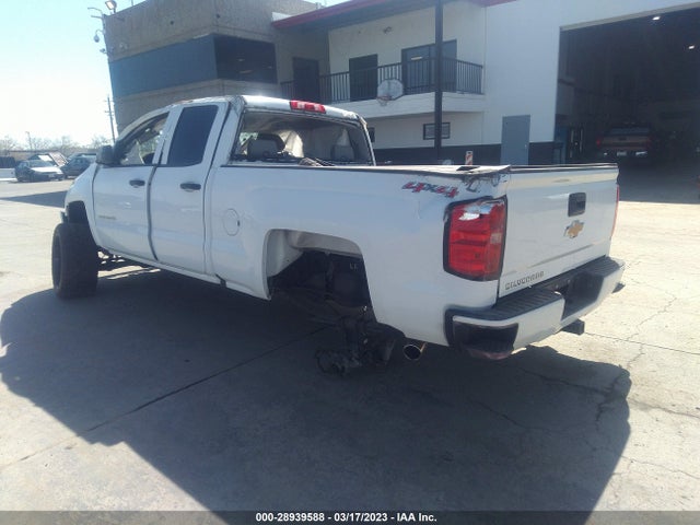 Chevrolet Silverado 1500 Custom 2017 1GCVKPEC2HZ179970 Image 4