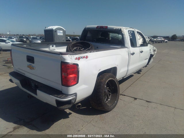 Chevrolet Silverado 1500 Custom 2017 1GCVKPEC2HZ179970 Image 5