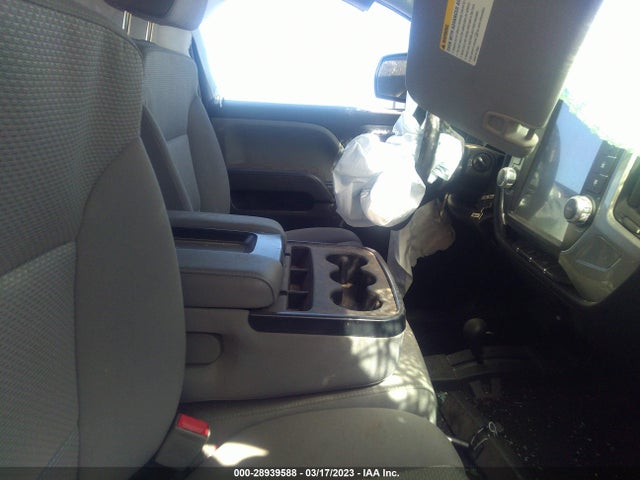 Chevrolet Silverado 1500 Custom 2017 1GCVKPEC2HZ179970 Image 6