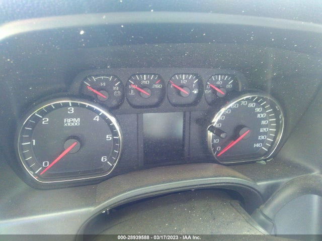 Chevrolet Silverado 1500 Custom 2017 1GCVKPEC2HZ179970 Image 8