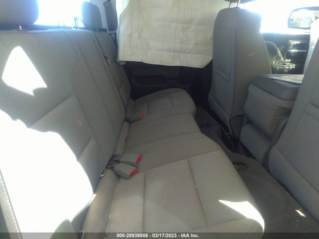 Chevrolet Silverado 1500 Custom 2017 1GCVKPEC2HZ179970 Image 9