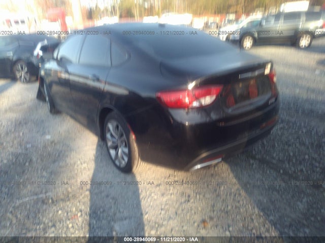 Chrysler 200 S 2015 1C3CCCBG6FN599826 Image 4