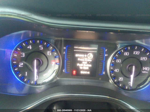 Chrysler 200 S 2015 1C3CCCBG6FN599826 Image 8