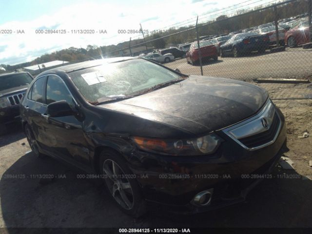 2013 ACURA TSX JH4CU2F83DC001172 Photo 0