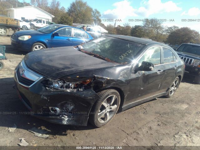2013 ACURA TSX JH4CU2F83DC001172 Photo 1