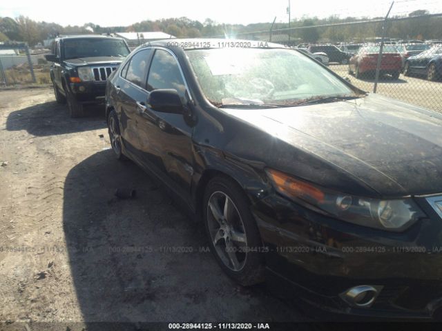 2013 ACURA TSX JH4CU2F83DC001172 Photo 5