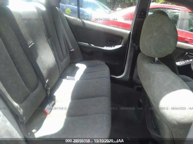 2003 HYUNDAI ELANTRA GLS/GT VIN: KMHDN45D53U676006