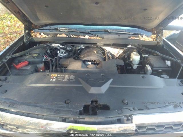 Chevrolet Silverado 1500 Ls 2015 1GCVKPEC9FZ288746 Image 10