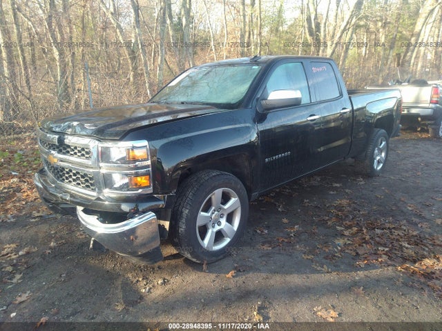 Chevrolet Silverado 1500 Ls 2015 1GCVKPEC9FZ288746 Image 2