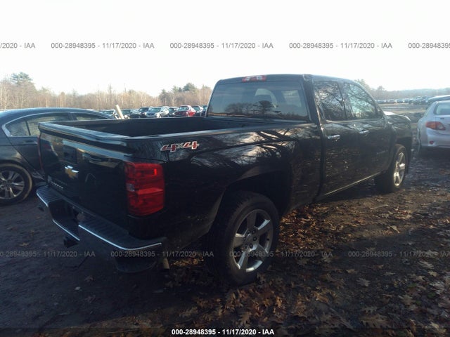Chevrolet Silverado 1500 Ls 2015 1GCVKPEC9FZ288746 Image 4
