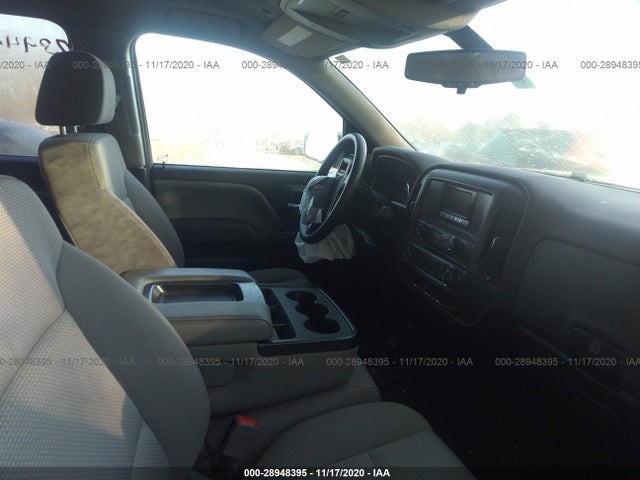 Chevrolet Silverado 1500 Ls 2015 1GCVKPEC9FZ288746 Image 5