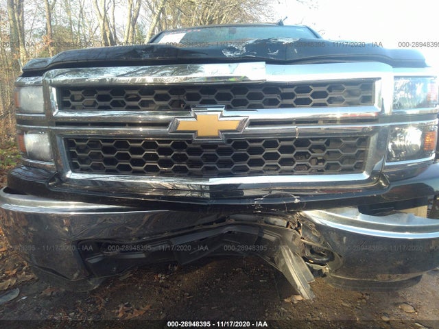 Chevrolet Silverado 1500 Ls 2015 1GCVKPEC9FZ288746 Image 6