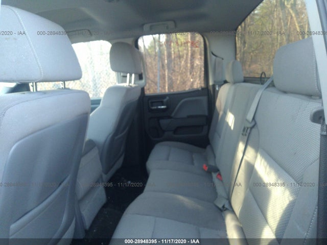 Chevrolet Silverado 1500 Ls 2015 1GCVKPEC9FZ288746 Image 8