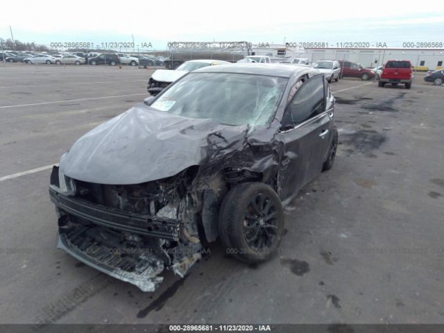 3N1AB7AP1JY246178 Nissan SENTRA S