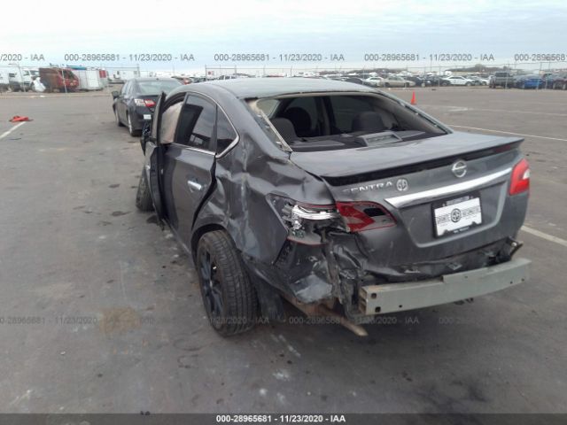 3N1AB7AP1JY246178 Nissan SENTRA S