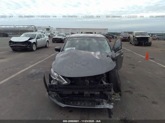3N1AB7AP1JY246178 Nissan SENTRA S