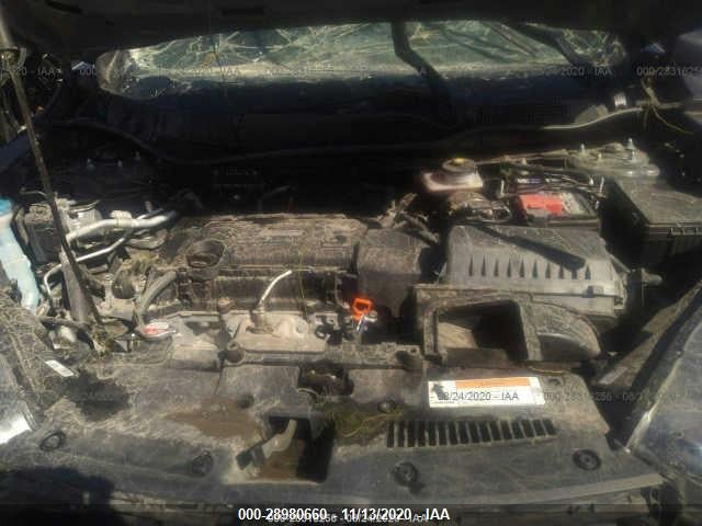 2HKRW6H31JH201966 Honda CR-V LX