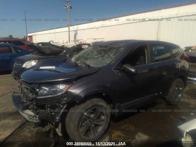 2HKRW6H31JH201966 Honda CR-V LX