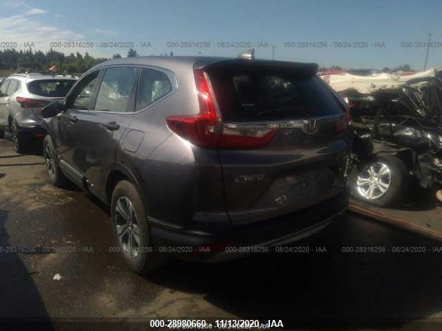 2HKRW6H31JH201966 Honda CR-V LX
