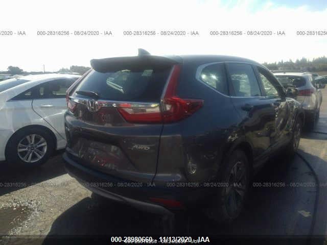 2HKRW6H31JH201966 Honda CR-V LX