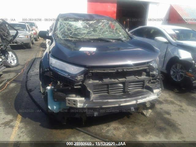 2HKRW6H31JH201966 Honda CR-V LX