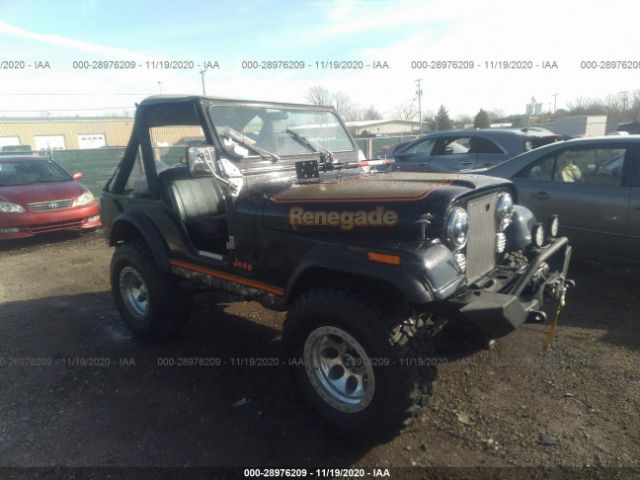 0000J6F83AH066535 JEEP CJ-5 Photo 1