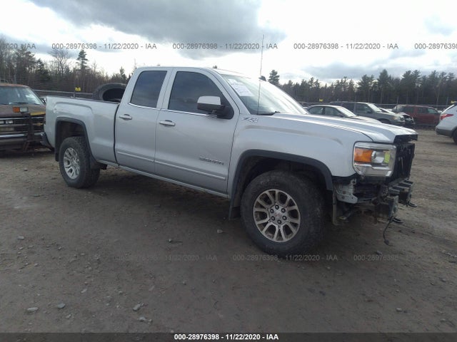 GMC Sierra 1500 Sle 2014 1GTV2UECXEZ189639 Image 1