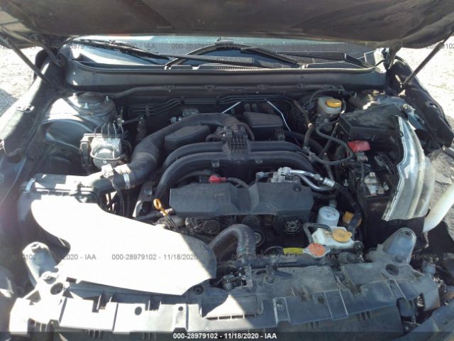 4S4BSACC4F3350023 Subaru Outback 2.5i Premium