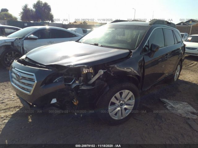 4S4BSACC4F3350023 Subaru Outback 2.5i Premium