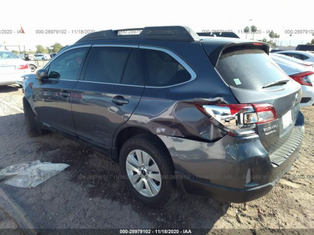 4S4BSACC4F3350023 Subaru Outback 2.5i Premium