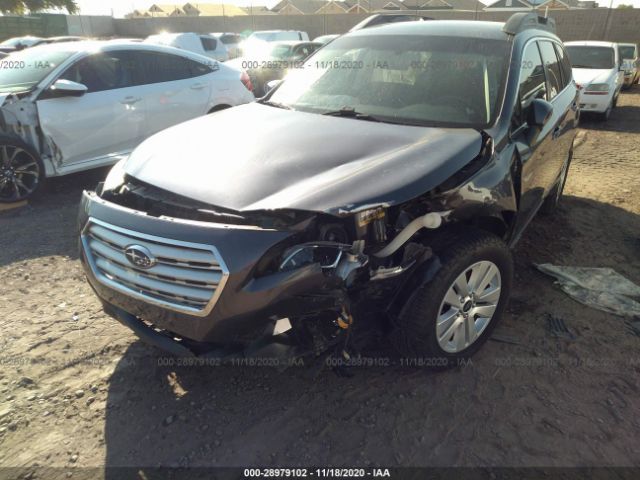 4S4BSACC4F3350023 Subaru Outback 2.5i Premium