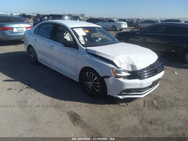 VIN: 3VWD17AJ2GM244946 | VOLKSWAGEN JETTA SEDAN 2016 car history - Stat.vin