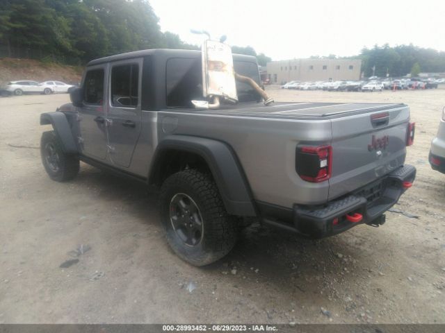 1C6JJTBG6LL128136 Jeep Gladiator Rubicon