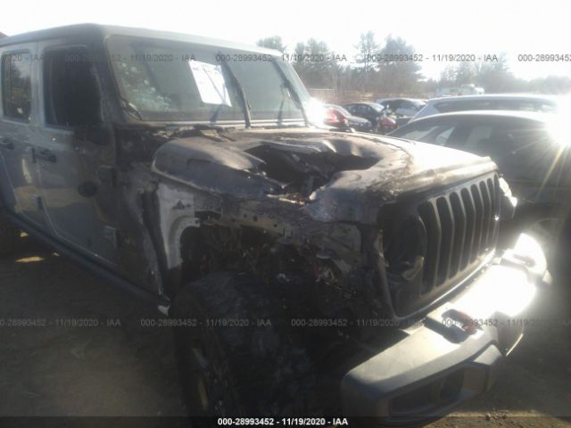 1C6JJTBG6LL128136 Jeep Gladiator Rubicon