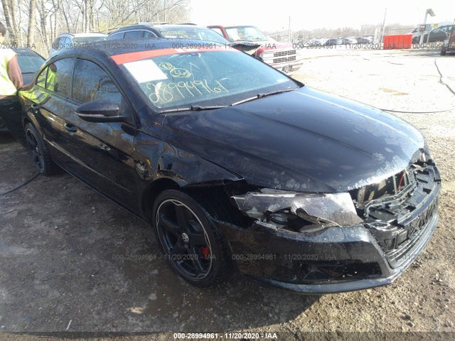 WVWHN7ANXBE703084 VOLKSWAGEN CC Photo 1
