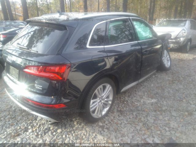 Auction sale of the 2018 AUDI Q5 , vin: WA1BNAFY7J2229935, lot number: 28996272