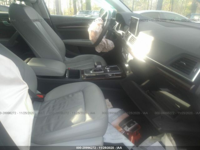 Auction sale of the 2018 AUDI Q5 , vin: WA1BNAFY7J2229935, lot number: 28996272