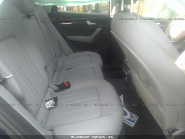 Auction sale of the 2018 AUDI Q5 , vin: WA1BNAFY7J2229935, lot number: 28996272