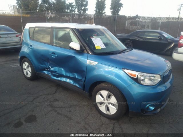 KNDJP3AE6G7016748 KIA SOUL EV Photo 1