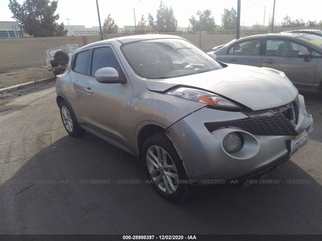 JN8AF5MV6CT115358 NISSAN JUKE Photo 1