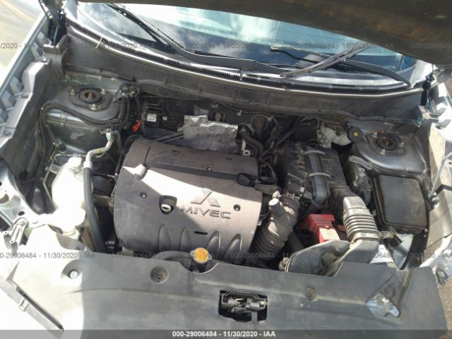 2012 MITSUBISHI OUTLANDER SPORT JA4AP3AU5CZ010732 Photo 9