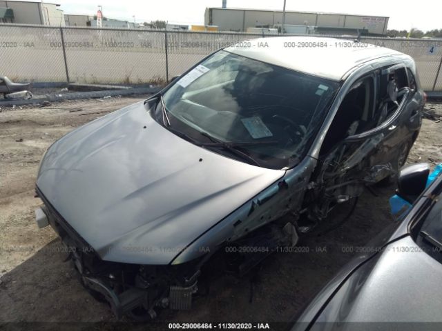 2012 MITSUBISHI OUTLANDER SPORT JA4AP3AU5CZ010732 Photo 1