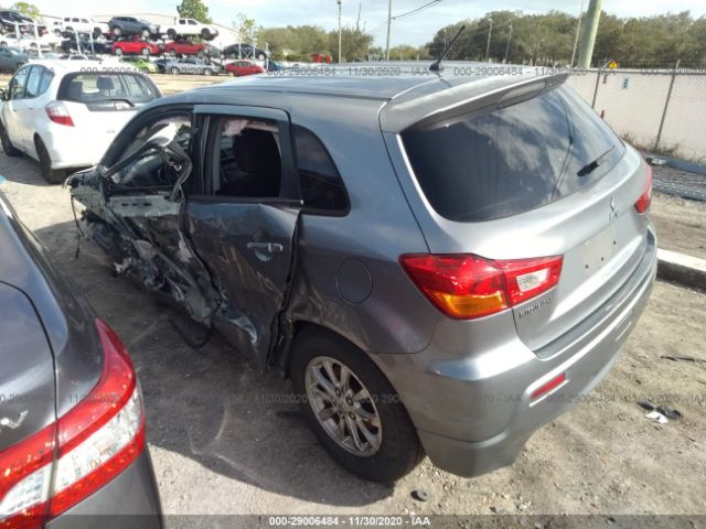 2012 MITSUBISHI OUTLANDER SPORT JA4AP3AU5CZ010732 Photo 2