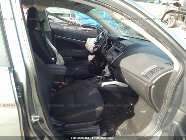 2012 MITSUBISHI OUTLANDER SPORT JA4AP3AU5CZ010732 Photo 4