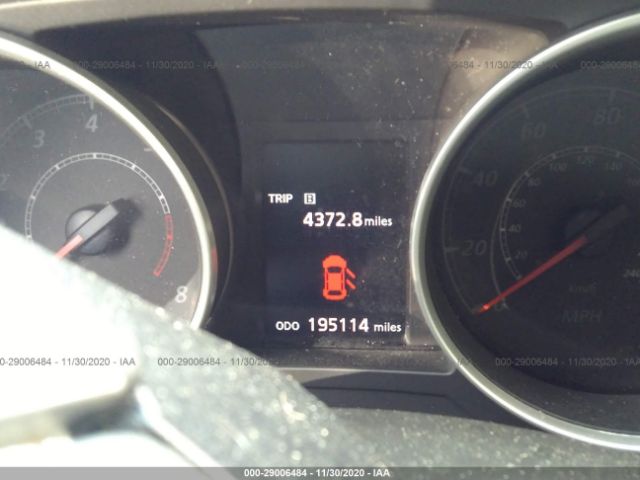 2012 MITSUBISHI OUTLANDER SPORT JA4AP3AU5CZ010732 Photo 6