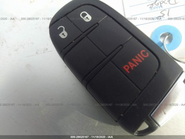 3C4PDDBG4FT526129 Dodge Journey Sxt
