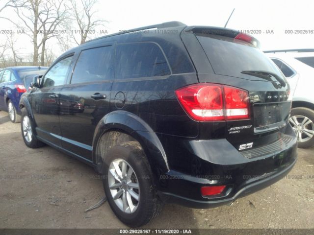3C4PDDBG4FT526129 Dodge Journey Sxt
