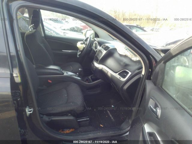 3C4PDDBG4FT526129 Dodge Journey Sxt