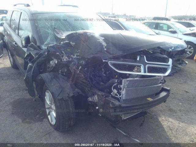 3C4PDDBG4FT526129 Dodge Journey Sxt